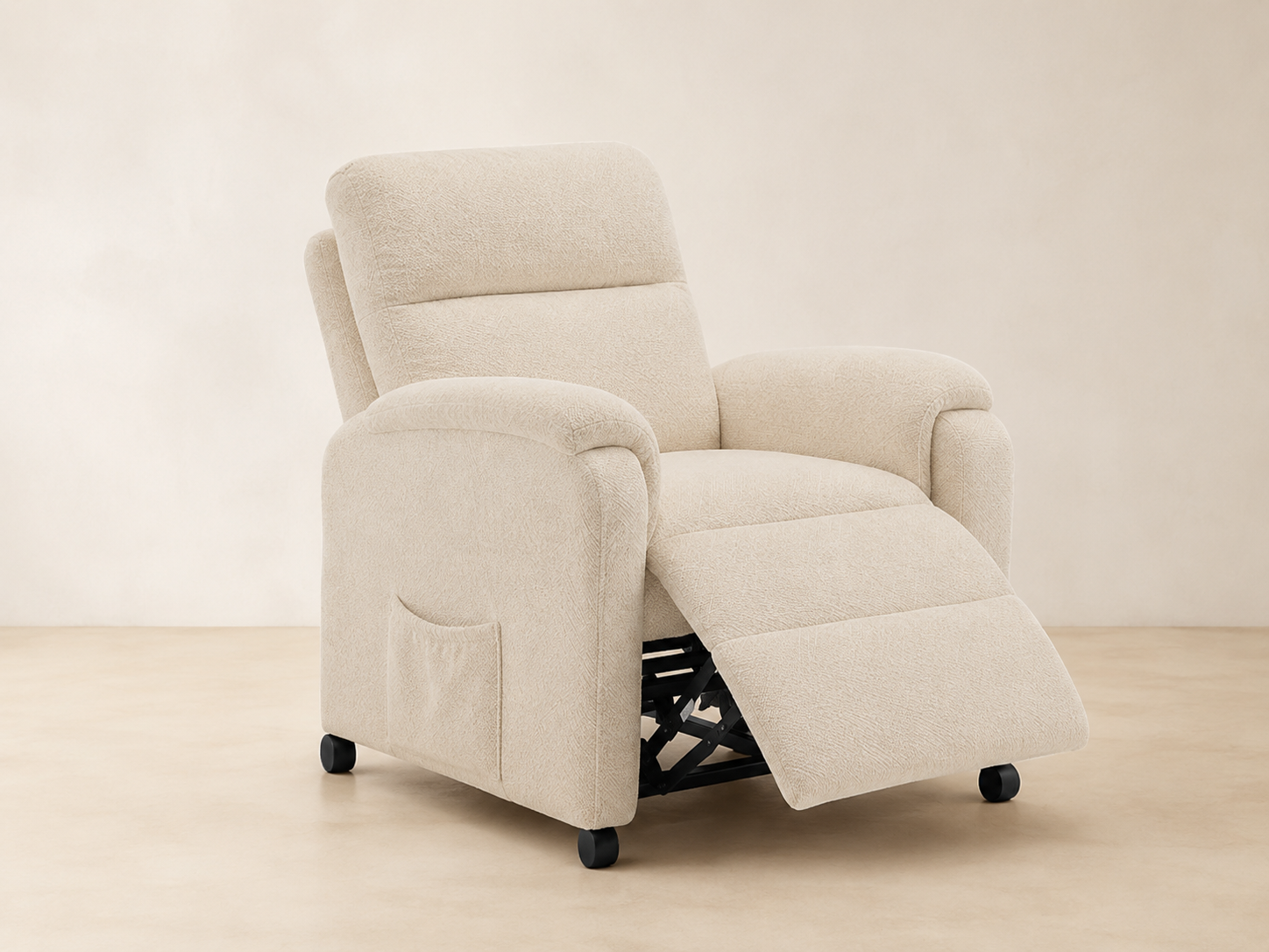Casual Power Recliner Chair