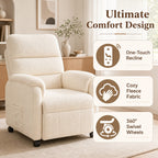 Casual Power Recliner Chair product details